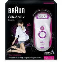 Braun Epilierer Silkepil