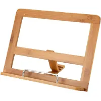 Excellent houseware ORION Buchstütze Kochbuchständer Tablet-Ständer