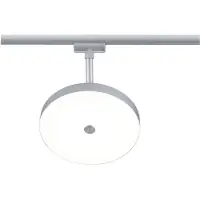 Paulmann URail Smart LED-Schienenlampe Hildor, chrom CCT RGB