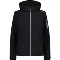 CMP Damen wasserfeste Jacke mit Kapuze
