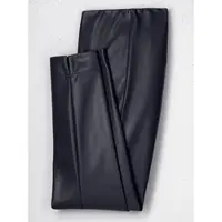Witt Weiden Lederimitat-Hose in marine | Gr.: 50