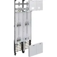 Hager ZK52P5KT Komplettfeld, universZ, 1350x500mm, 3-P., 3ZP, 10 mm2, mit Trennfkt.