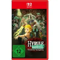 Hyrule Warriors Chronik der Versiegelung - Konsolen-Spiele