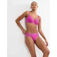 Triumph Hipster "Palina Waves of Glow" x Palina Rojinski, elastisch, Spitzendetails