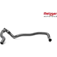 METZGER Kühlerschlauch Wasserschlauch für FIAT PANDA (169) 2421999