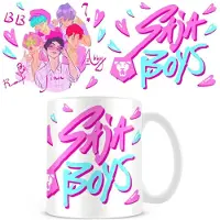 Kids Licensing Saja Boys K-pop Dämonenjäger Keramiktasse 325ml