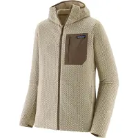 Patagonia Sweatjacke R1 Air Full-Zip Hoody Herren Pelican-XXL