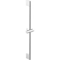 Duravit Brausestange, 700mm, UV0600003010, Farbe: Chrom
