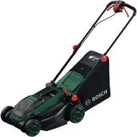 Bosch Rotak 18v2-38 Solo Elektrischer Rasenmäher