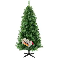 RS Trade „Colorado-Mix Slim“ 180 cm Weihnachtsbaum PVC 1101 S