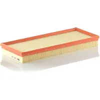 Mann Luftfilter c38116 Filtereinsatz 42mm für JAGUAR
