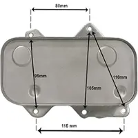 VAN WEZEL Ölkühler, Motoröl 58013717 für VW