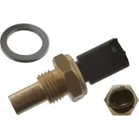 Febi Sensor, Kühlmitteltemperatur 37059 für JEEP DODGE SMART MERCEDES-BENZ