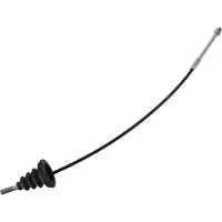 FEBI BILSTEIN Seilzug, Feststellbremse 176815 vorne für VAUXHALL