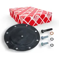 Febi Membran, Unterdruckpumpe 02442 für MERCEDES-BENZ