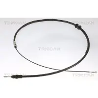 TRISCAN Seilzug, Feststellbremse 8140 251215 für NISSAN