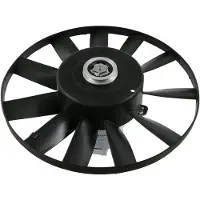 Febi Lüfter, Motorkühlung 09809 für VW