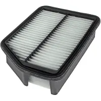 Meyle Luftfilter 37123210025 Filtereinsatz 54mm für HYUNDAI KIA
