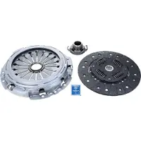 SACHS Kupplung Kupplungskit Kupplungssatz für Fiat Ducato 230 244 2,8 3000951284