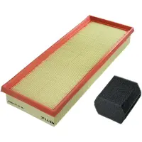 Meyle Luftfilter 40123210003 Filtereinsatz 44mm für VAUXHALL DS PEUGEOT TOYOTA