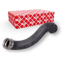 FEBI BILSTEIN 106287 Turbo Ladeluftschlauch passend für MERCEDES-BENZ C-Klasse Limousine (W204) C-Klasse T-modell (S204)