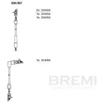 BREMI Zündleitungssatz 300307