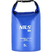 Nils Camp Wasserdichter Beutel Nc1703 Blau 5L