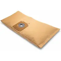 Reinica 10 Papier-Staubsaugerbeutel für Wetrok Monovac Touch´n Clean 11