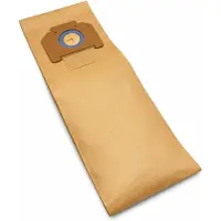 Reinica 10 Papier-Staubsaugerbeutel für Mirka 915
