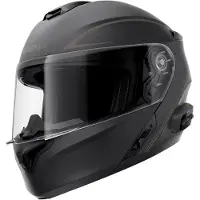 Sena Outrush R (22.06) Klapphelm Unisex ABS schwarz, XL