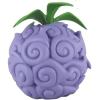 Plastoy One Piece: Spardose Dark-Dark Fruit 13 cm