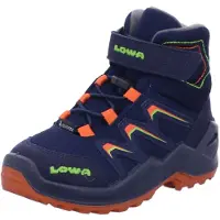 Lowa - Kid's Maddox Warm GTX Mid Junior - Winterschuhe Gr 40 blau