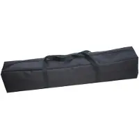 Markenlos Wasserdichte Aufbewahrungstasche für Outdoor-Klappstühle aus 600D-Oxford-Gewebe für Zelte, Yogamatten und Campingausrüstung (130x20x20cm)