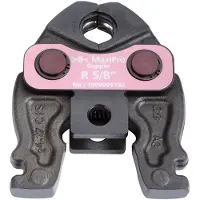 Rothenberger MaxiPro 5/8", 101 mm, 120 mm, 33 mm, 1,2 kg, 1,93 kg, Pressbacke