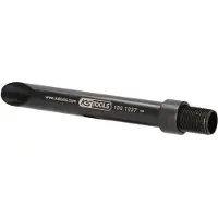 Ks Tools Aufsatz, kurzer Schaft, Ø 11,0 - 13,0 mm, Länge 127 mm - 150.1027