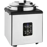 Buffalo Wärme- und Haltesuppenkessel 9Ltr