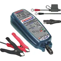 Optimate 3 12v 0.8a Tm430 Ladegerät
