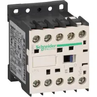 Schneider Leistungsschütz 12A 3P 24V DC 1Z 0R LP1K1210BD