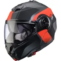 Caberg Duke Evo Indy Unisex ABS grau, L