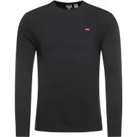 Levi's Levis Langarmshirt mit Logo-Applikation