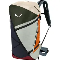 Salewa - Puez 32+5 - Wanderrucksack bunt