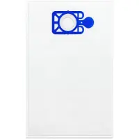 Reinica 10 Vlies-Staubsaugerbeutel für Numatic 604019