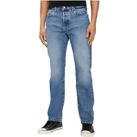 Levi's Levis Straight-Jeans "501 LEVIS ORIGINAL" mit Markenlabel