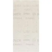 Bosch EXPERT M480 Schleifnetz für Schwingschleifer, 115 x 230mm, 50-tlg., K12 - 2608900772