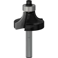 Bosch PRO Abrundfräser Schaft 1/4 Zoll - 2608628422