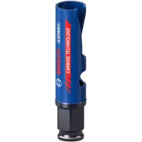 Bosch Expert Construction Material Power Change 19 Mm Sierra Crown Durchsichtig