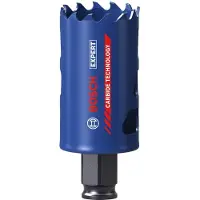 Bosch EXPERT Multi Material Power Change Plus-Lochsäge, 38 x 60 mm - 2608901884