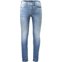 Pepe Jeans für Herren. PM20849904FH Finsbury Skinny Jeans blau (38/32), Lässig, Baumwolle, Denim