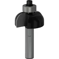 Bosch HM Hohlkehlfräser 28,7mm mit Anlaufk. 2608628363