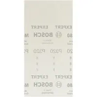 Bosch EXPERT M480 Schleifnetz, 115x230mm, K240, 50x